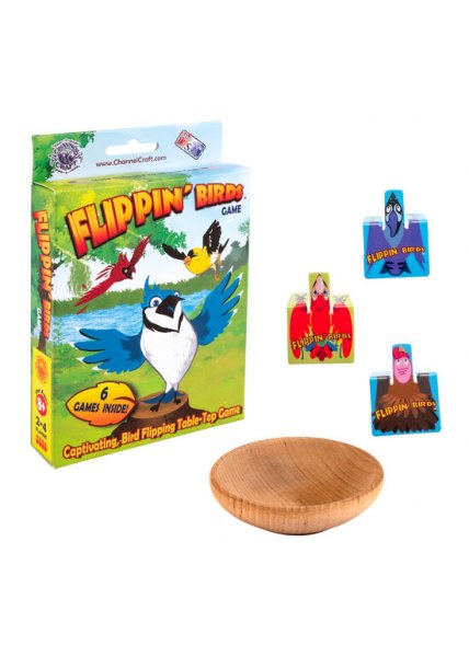 Cabin Fever - Flippin' Birds